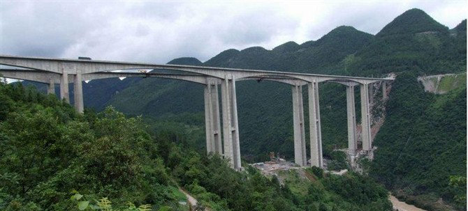马水河特大桥
