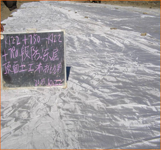 如何处理路基翻浆？