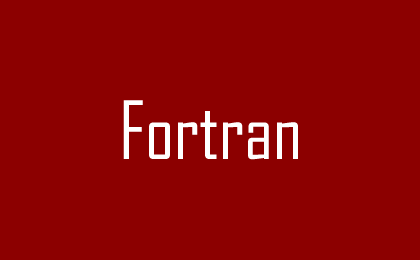 Fortran语法基础-逻辑判断符