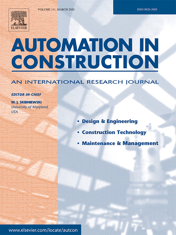 Automation in Construction