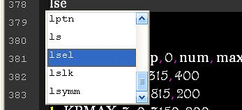Notepad++的ANSYS语法高亮设置