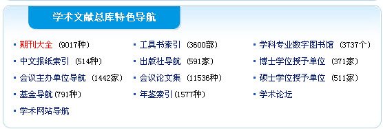 CNKI新版网站重新支持RSS订阅