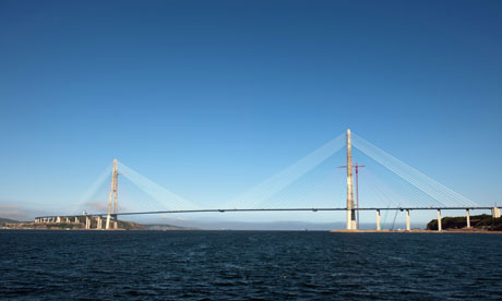 Vladivostok bridge