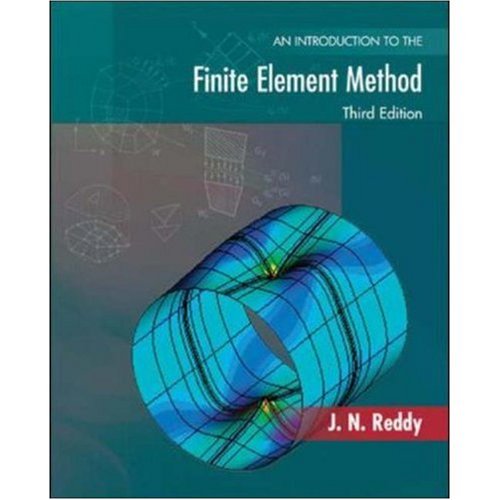 introduction to the finite element _cover