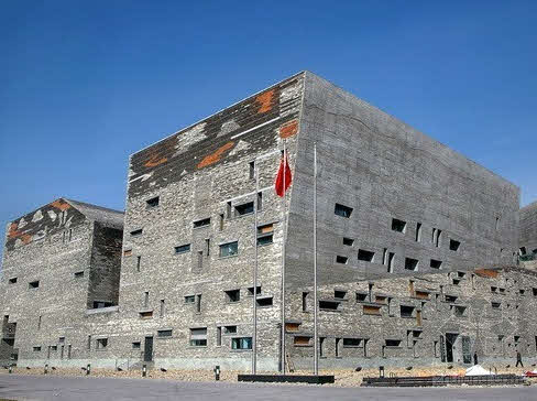 王澍：赢得中国首个Pritzker建筑大奖