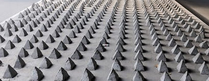 图说各地不友好的&ldquo;敌意建筑&rdquo;